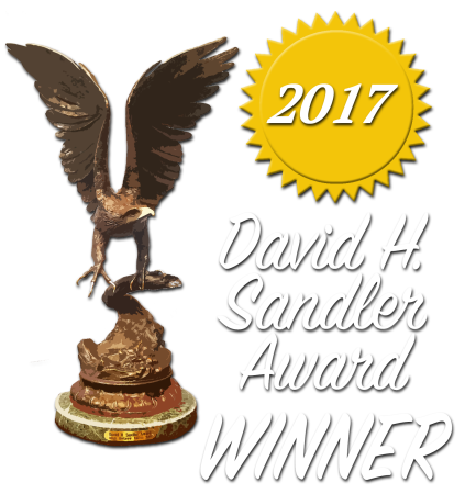 DHS Sandler Award Credential